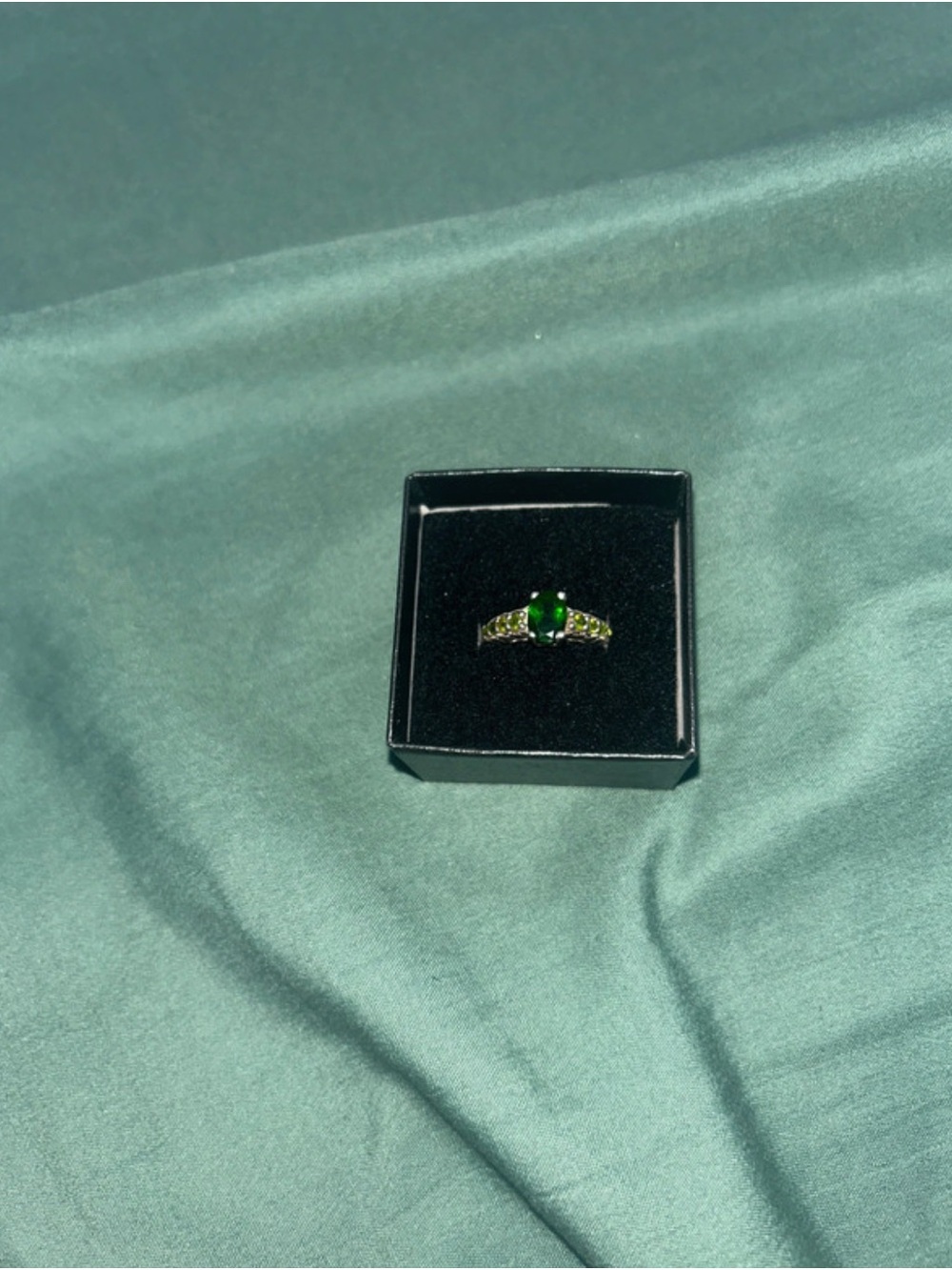 Emerald Ring